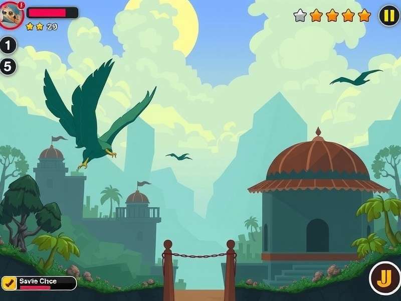 Vulture S Vision Quest strategy guide illustration