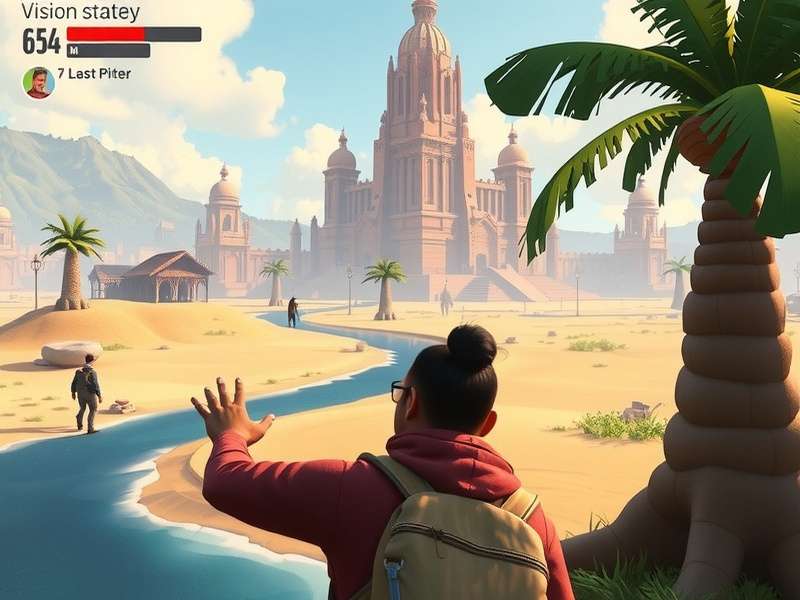 Vulture S Vision Quest download statistics in India